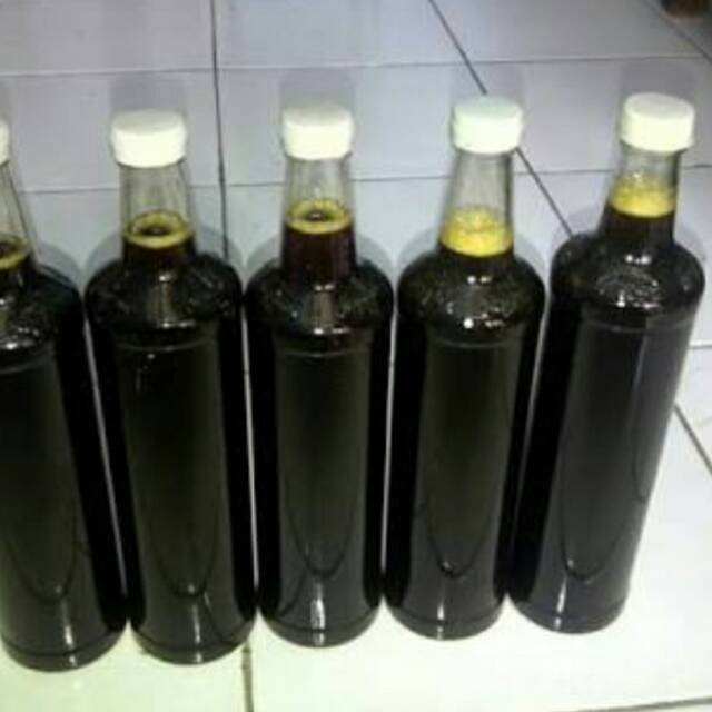 

Madu lebah klanceng hitam