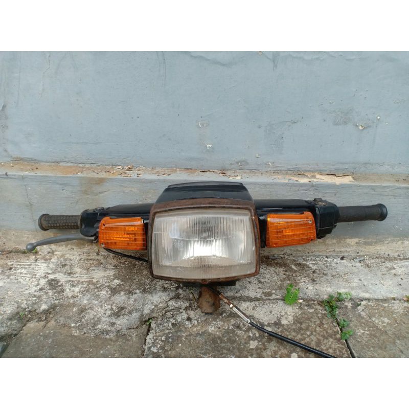 lampu depan rc80 rc100 original