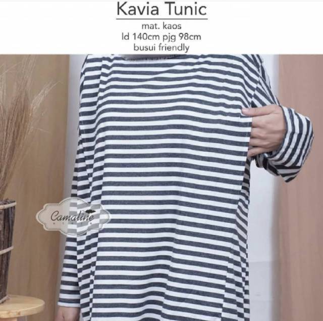 Tunik BUSUI FRIENDLY  Mella jumbo