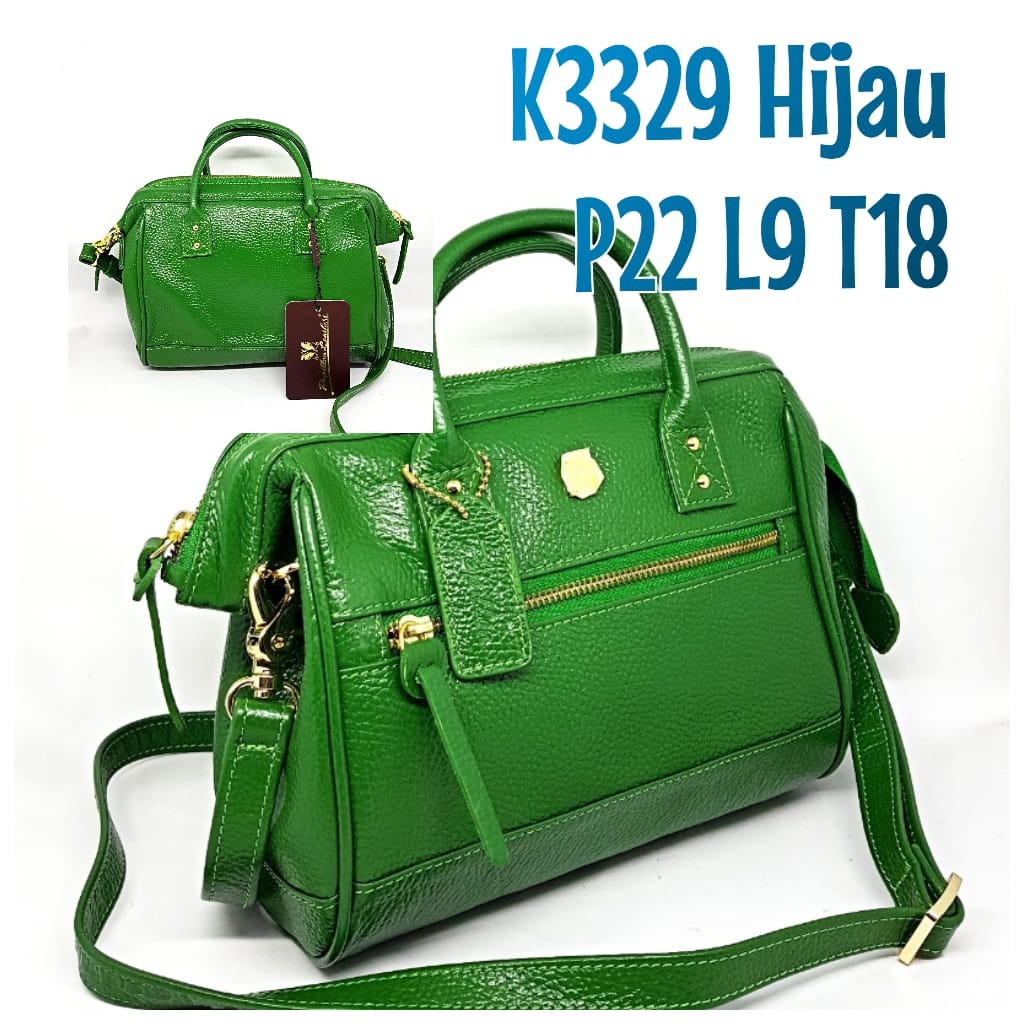 Tas Papillon Original K3329 Hijau