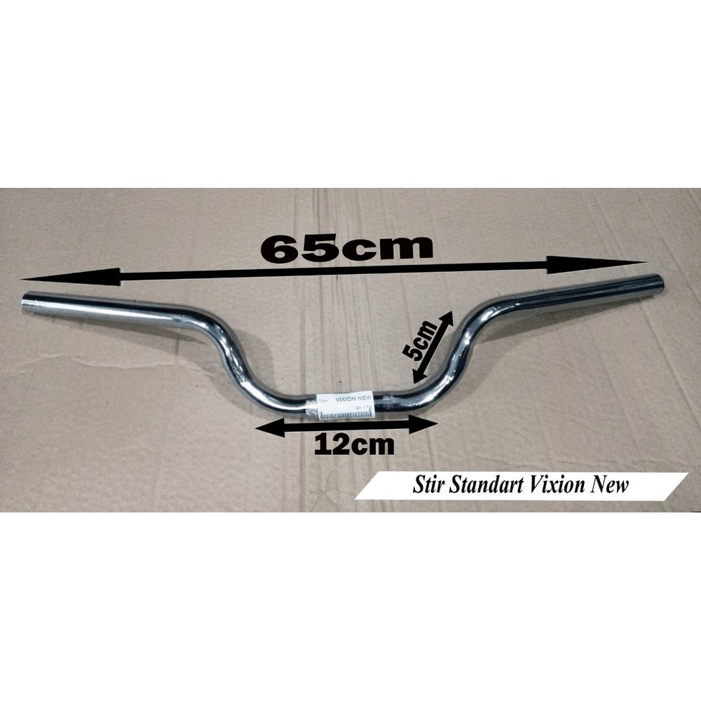 STIR VIXION NEW CROME