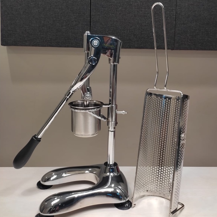 OSSEL Long Potato Alat Cetak Kentang Potong Kentang Pemotong Kentang Panjang OSSEL