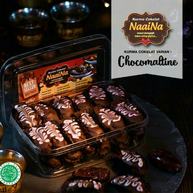 

Kurcok chocomaltine naaina