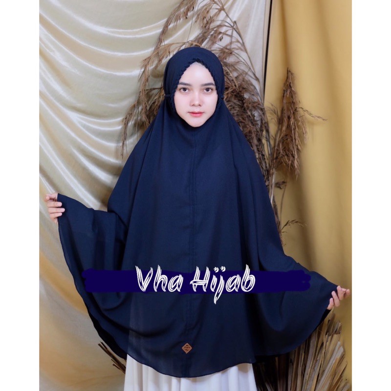 HUSNA | Khimar Maryam KCB JUMBO XXL diamond