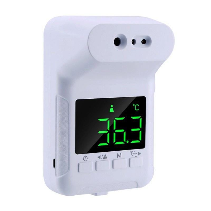 PENGUKUR SUHU TUBUH INFRARED AUTOSENSOR THERMOMETER SUHU TUBUH