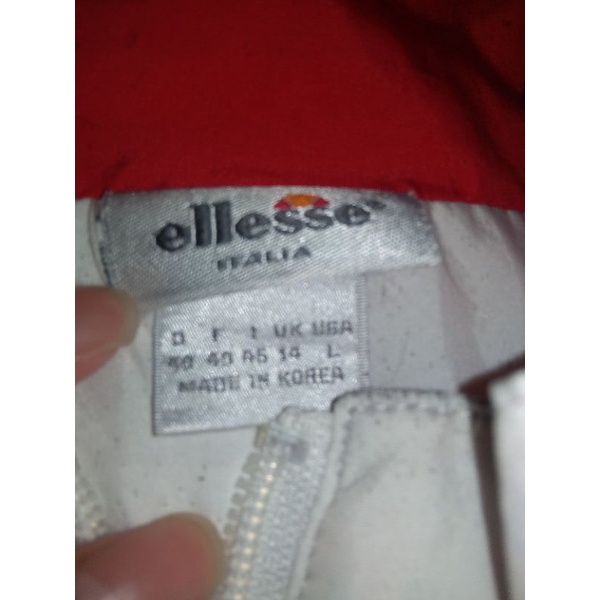tracktop ellesse