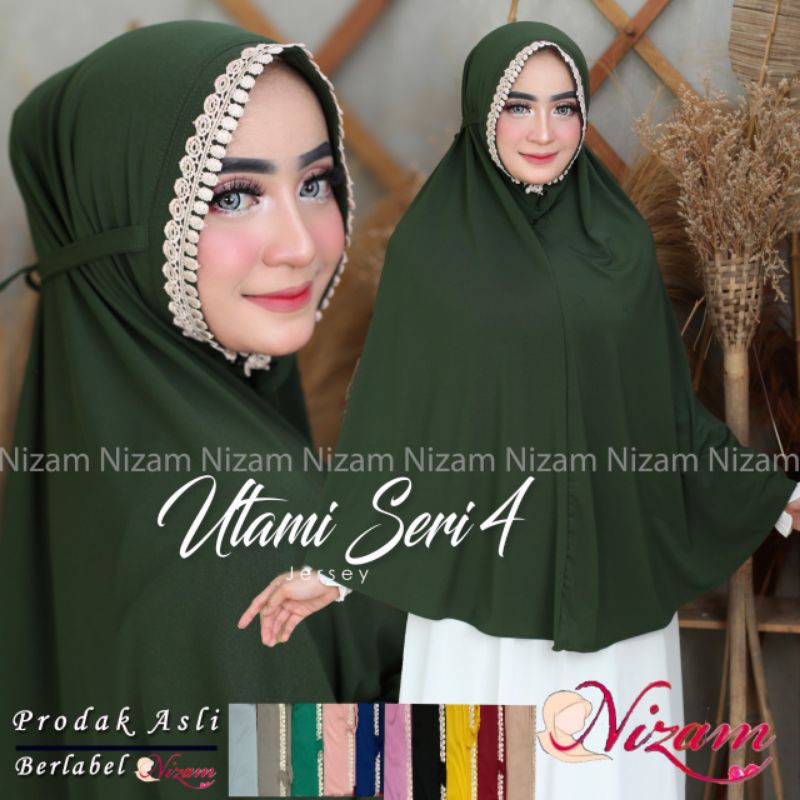 jilbab utami ory by nizam hijab