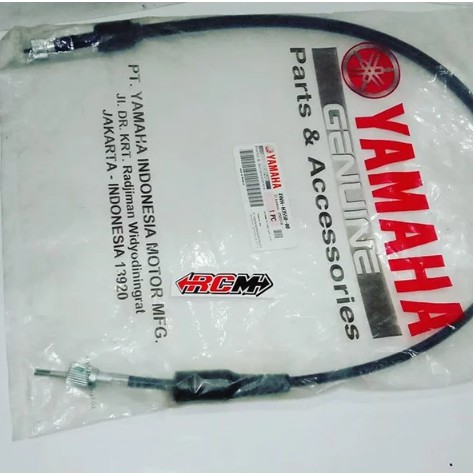 KABEL SULUR CABLE SPIDO SPEDO SPEEDO SPIDOMETER SPEDOMETER FIZR F1ZR FIZ-R ORI ORIGINAL 4WH-H3550-00