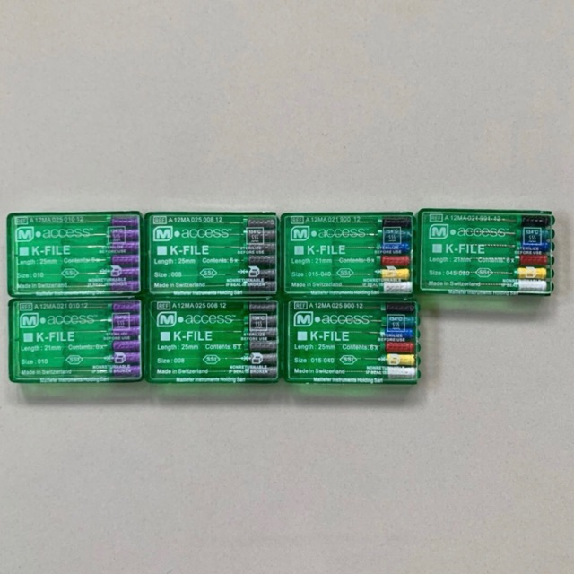 

K file dentsply