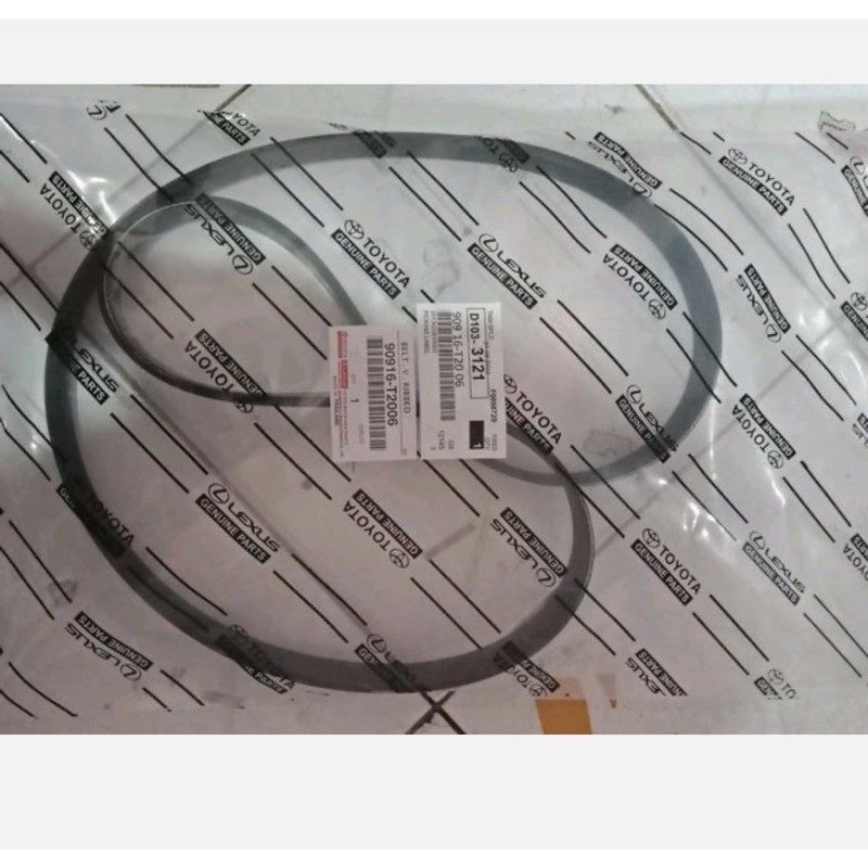 FAN BELT INNOVA DIESEL