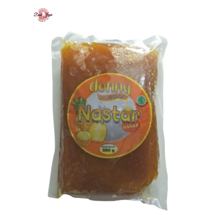 

Selai Nastar Donny 500Gr
