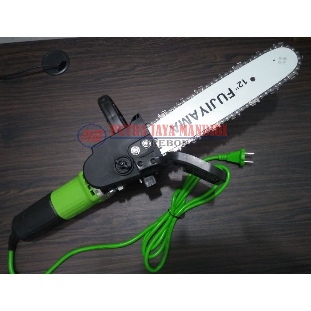 Ryu Portable Chainsaw Grinder Gerinda Tangan 4 Inch  Ryu Portable Chainsaw Grinder Gerinda Tangan 4 Inch