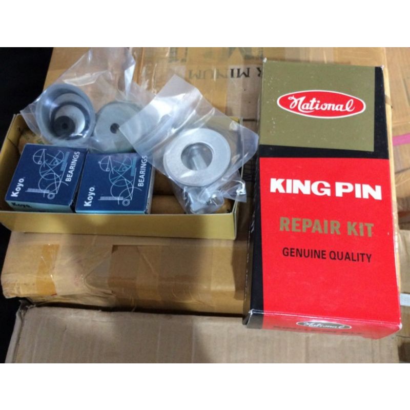 Produk original king Pin kit Mitsubishi ps100/ps120/canter
