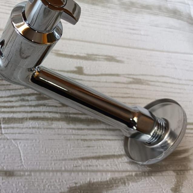 Kran Tembok Panjang / Keran /Kran Kamar mandi / Kran Wudhu / Kran Long