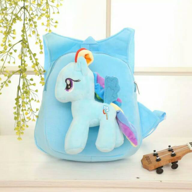 Tas ransel my little pony / tas punggung / backpack