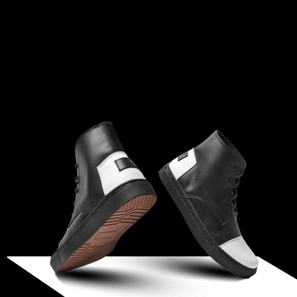 Sepatu Boots Pria Terlaris GREATA SWEYN