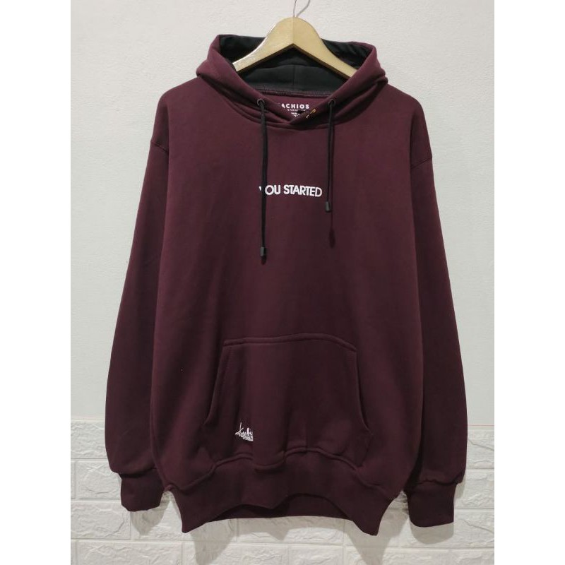 Sweater Hoodie Pria Jaket Hoodie Pria Original Brand Kachios Original