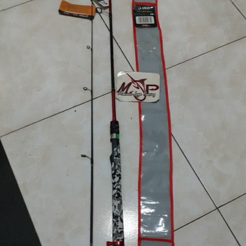 joran daido athena proseries 502