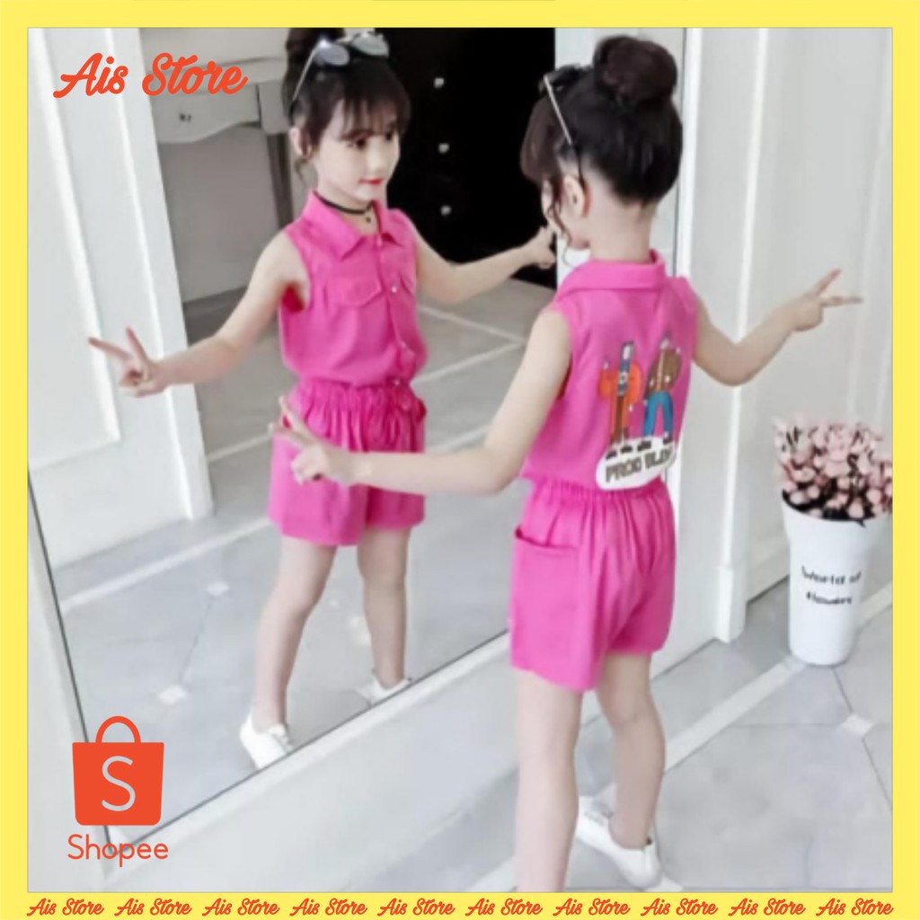 KD ST CACA KS baju anak Perempuan Setelan baju anak umur 3 4 5 6 tahun pesta anak cewek lucu Lebaran