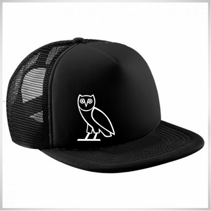 Topi Snapback JARING Distro Youandme OWL Original branded premium pria wanita kasual termurah Hat