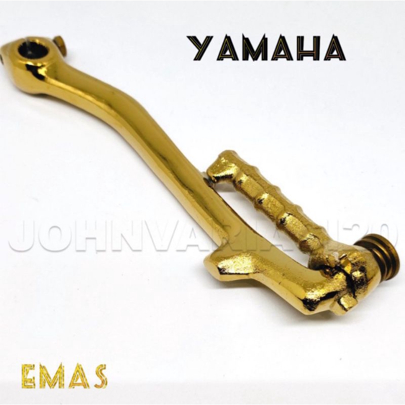 engkolan kick starter selahan yamaha mio Soul sporty GOLD