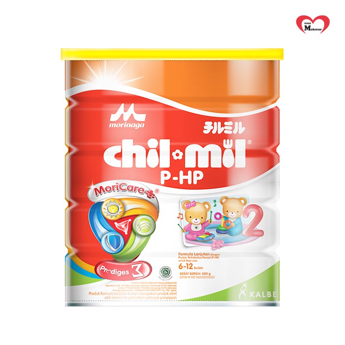 Chil Mil P-Hp 800 Gram / Toko Makmur Online