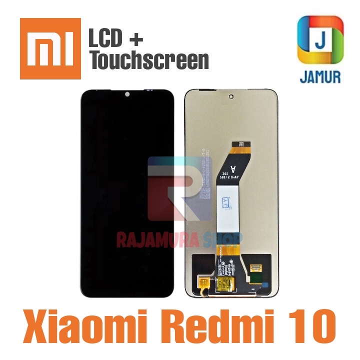 LCD XIAOMI REDMI 10 LCD TOUCHSCREEN XIAOMI REDMI 10