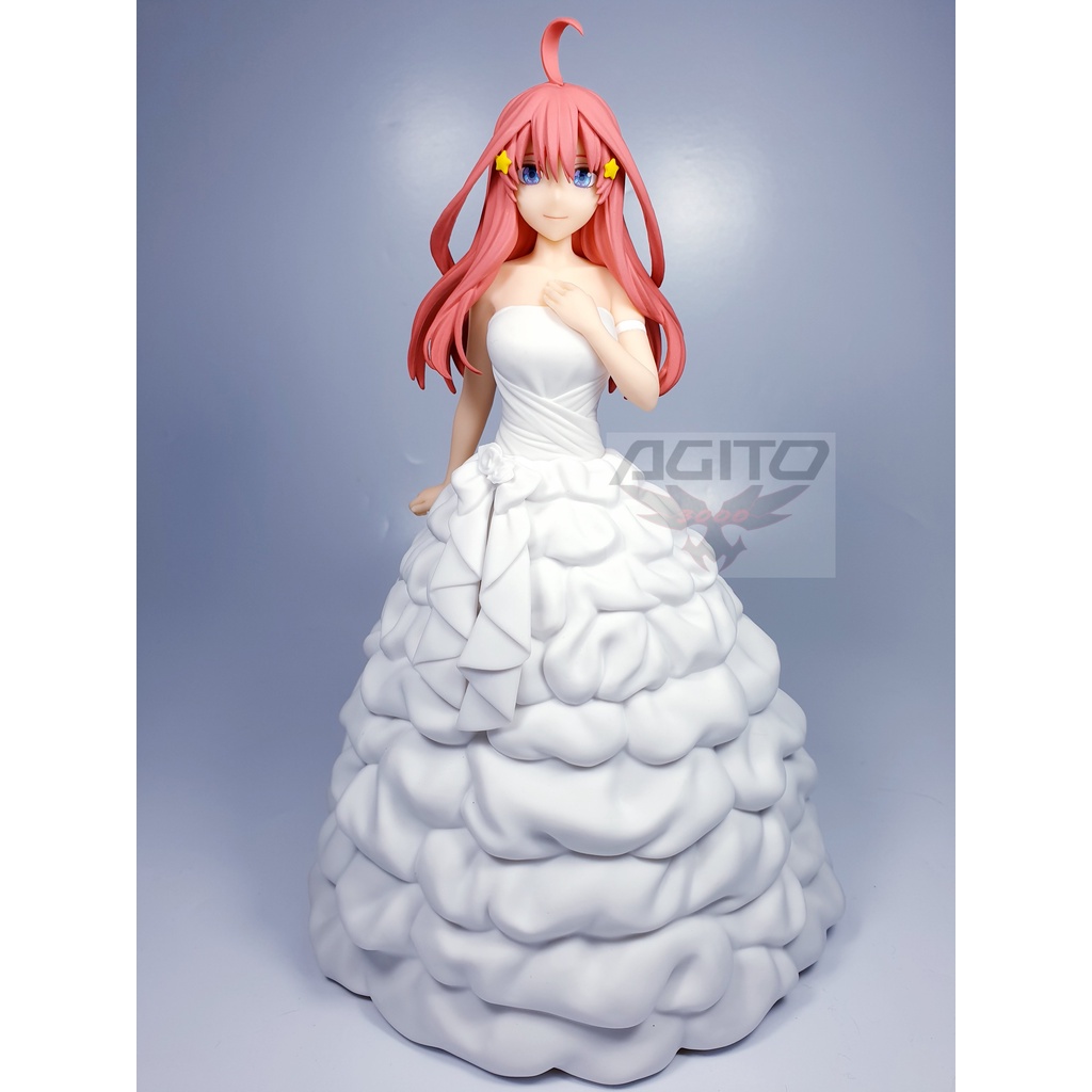 Action Figure Gotoubun no Hanayome Nakano Itsuki SPM Figure Hanayome Ver ORI