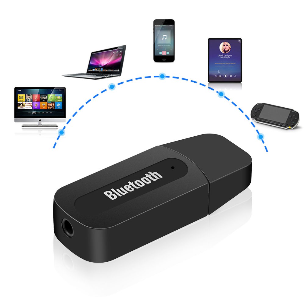 BLUETOOTH RECEIVER AUDIO BT 163