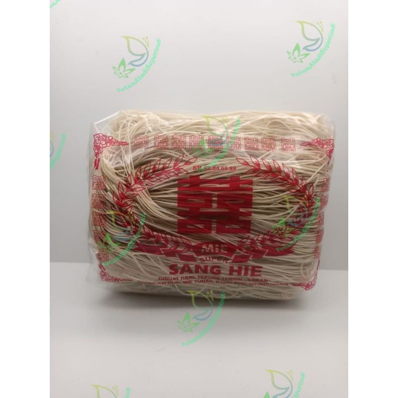 

Mie Sua Goreng Sang Hie 500 gr