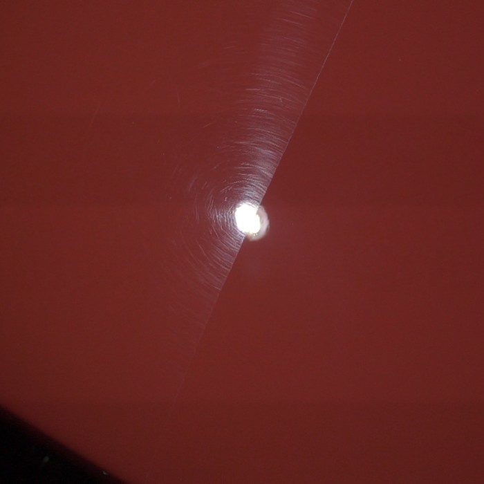 Nanotech Wax Polish / Wax Pengkilap Mobil Dan Motor