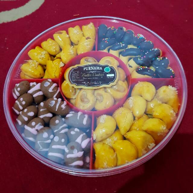 

Kue Lebaran Hartop super 1000gr. 95.000