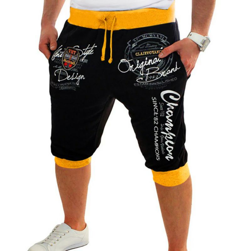 COD/DS/CELANA JOGGER 3PER4 HAMPION  (28-34)