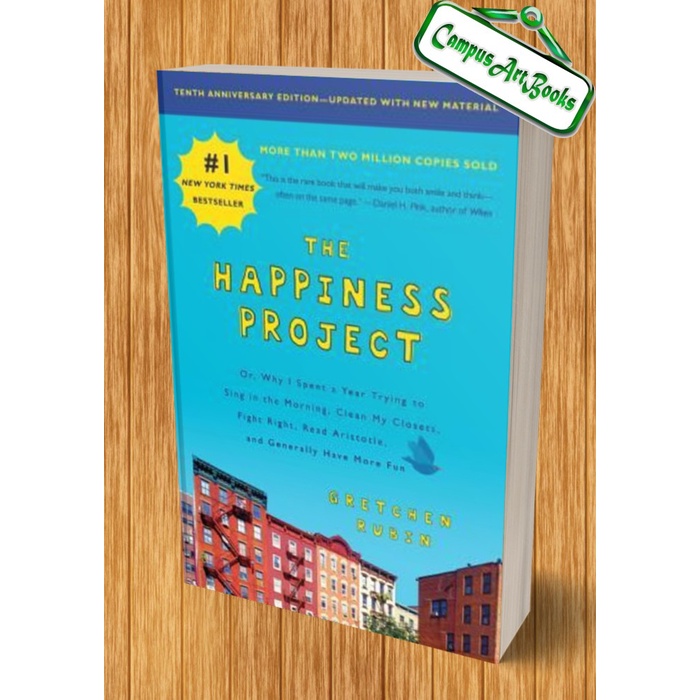 

The Happiness Project
