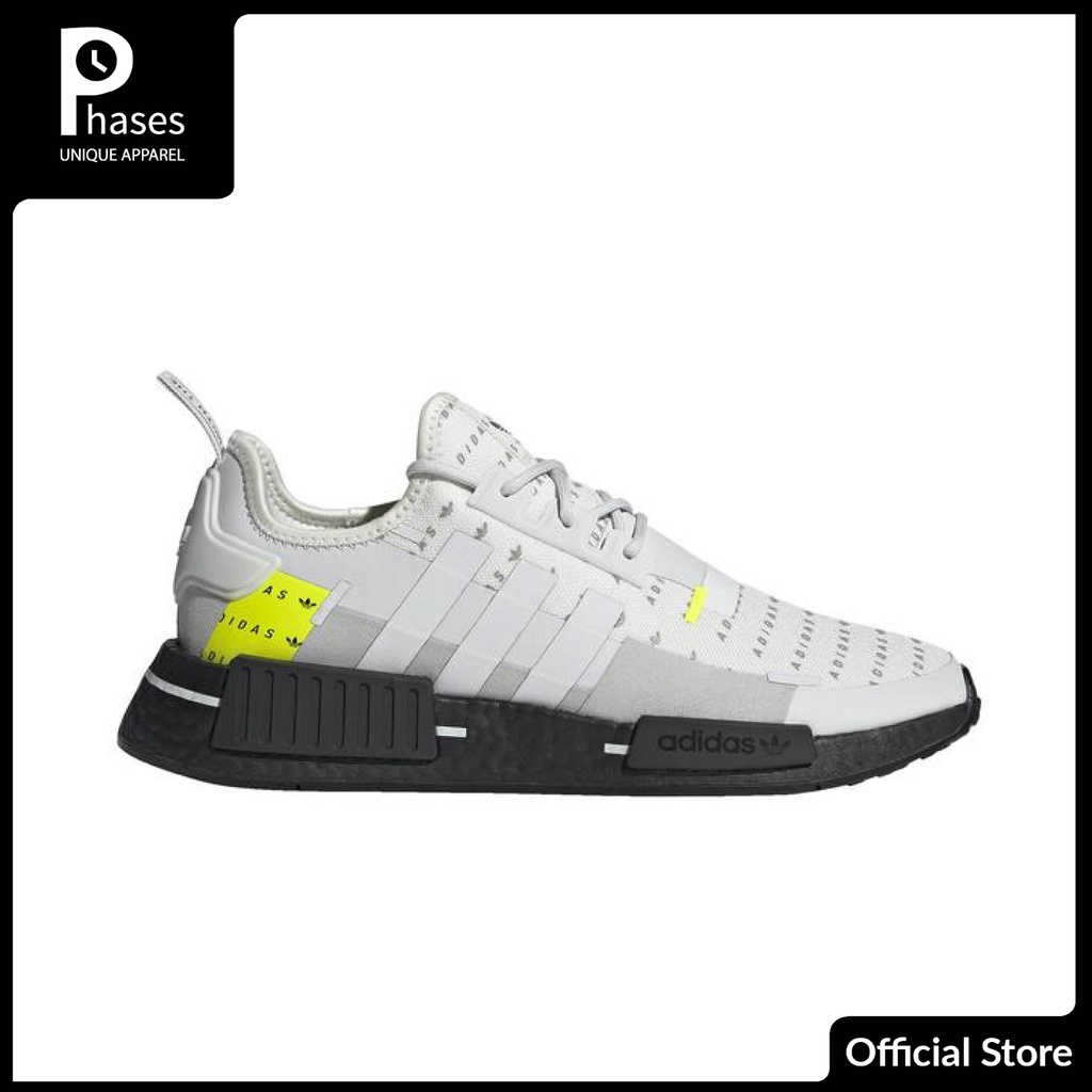 Adidas NMD R1 Grey Black Original