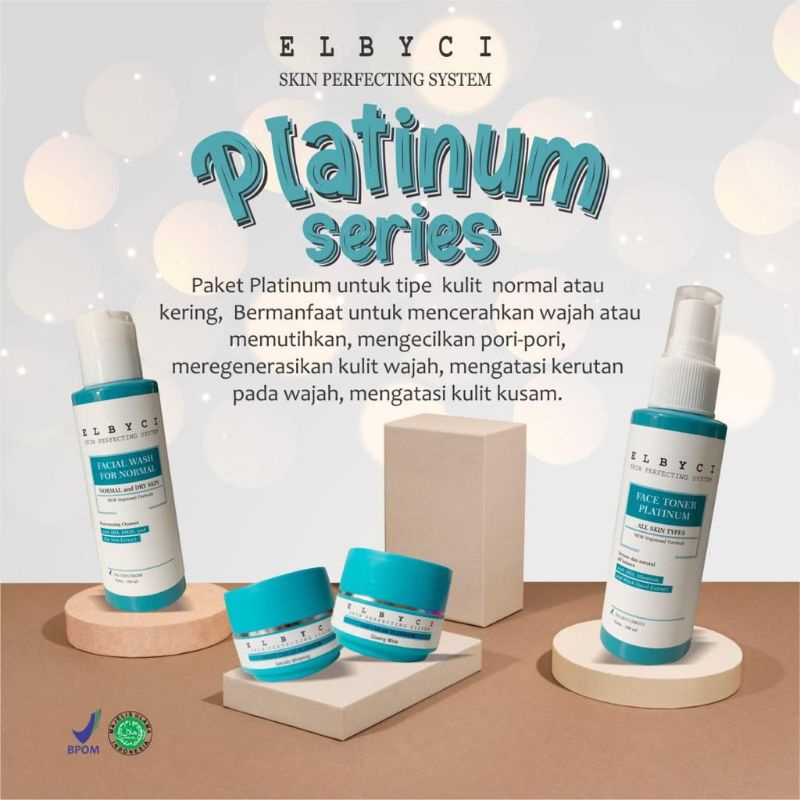 Elbyci Paket Platinum