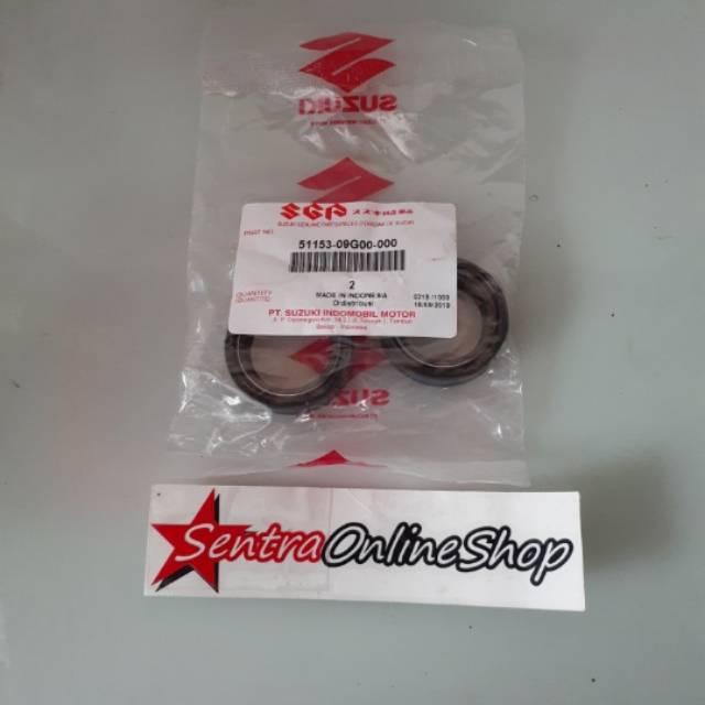 sil seal shok depan grand legenda karisma supra x fit newsmash satria fu orisinil sgp 5115309g00000