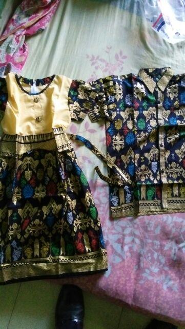 Batik Anak Santika