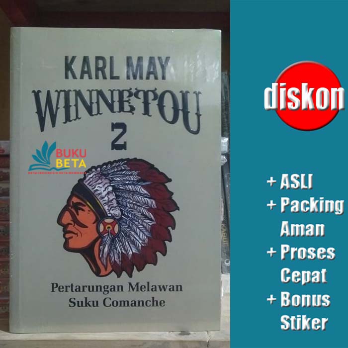 Winnetou 2 - Karl May