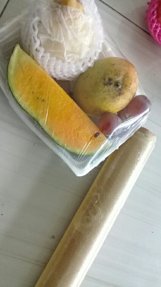 Cling Wrap / Klin Pak / Plastik Pembungkus Makanan