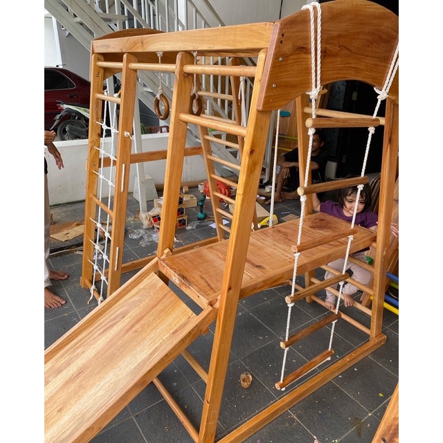 Brakiasi lipat type 3