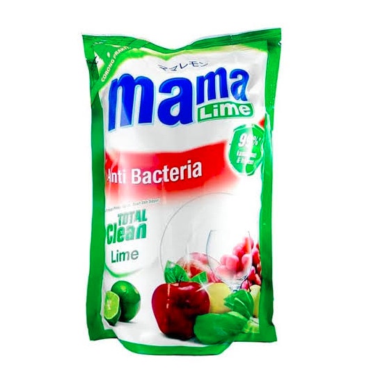 

Mama Lime Anti Bacteria Total Clean 680ml