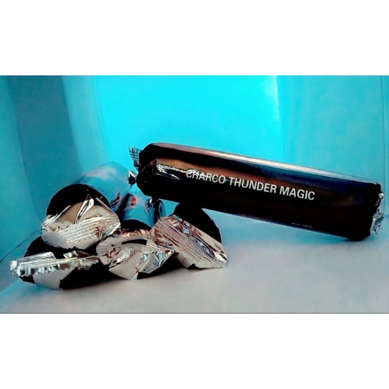 Arang magic charco thunder magic