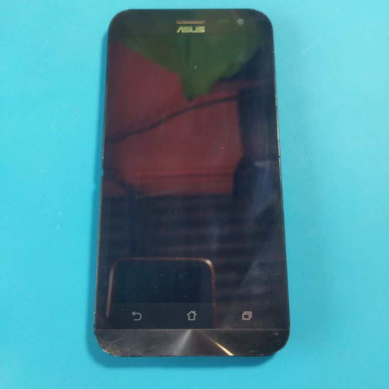 lcd asus z00RD original copotan