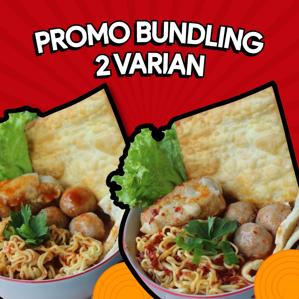

LADIDA BAKSO MALANG INSTAN ALA KOREA - PAKET BESTIE BREGEDHEEWW (GOCHUJANG + KOREAN SPICY)