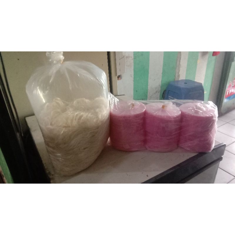 

RAMBUT NENEK 1KG