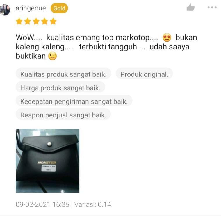 [PRODUK V9QUO] Senar Pancing Phenex Monster NK8