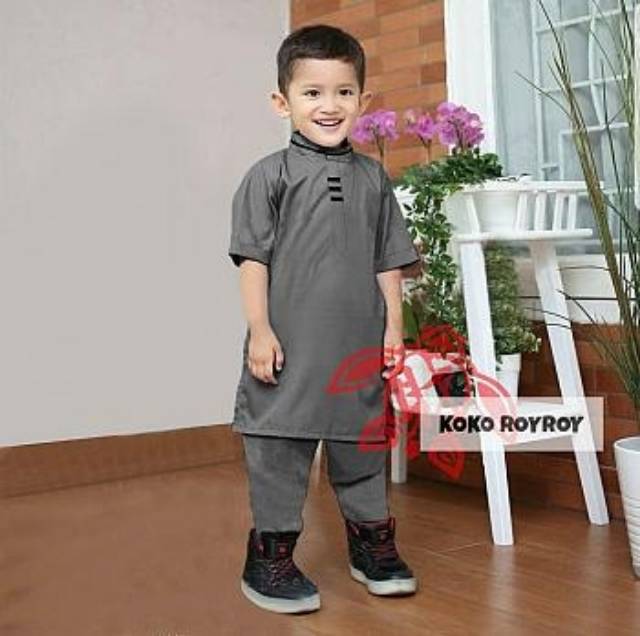 ST KID KOKO ROYROY 7warna