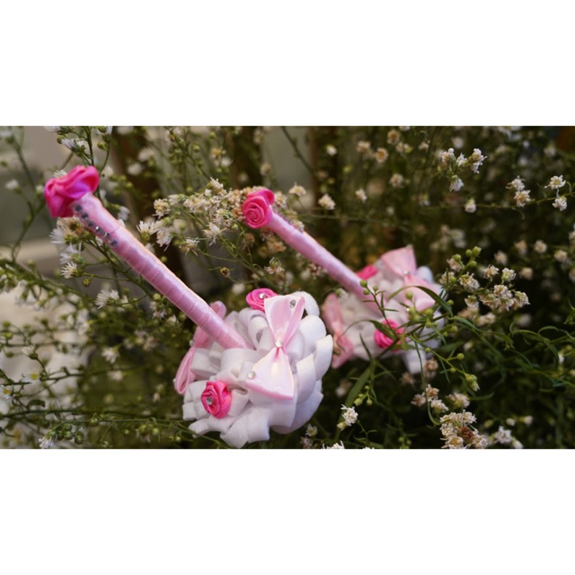 

Pulpen dekorasi untuk wedding / souvenir / hadiah