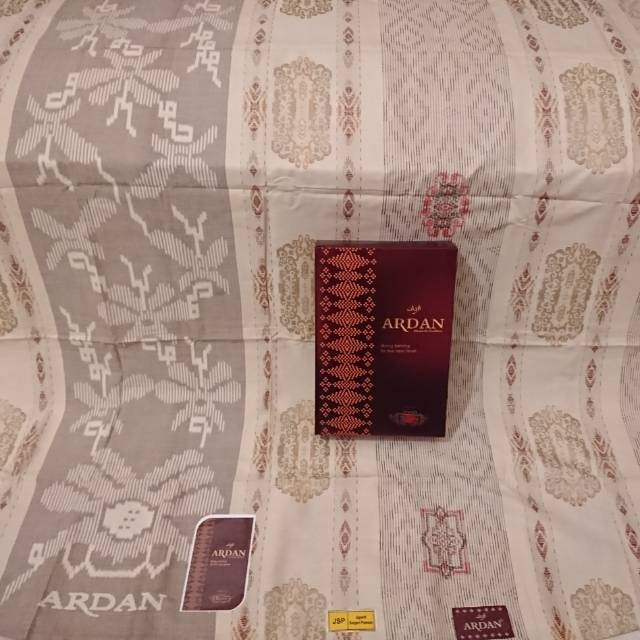 Sarung Ardan JSP Gold by Ketjubung